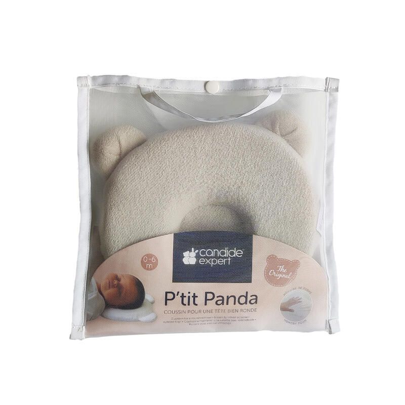 Ptit Panda Gris - candide