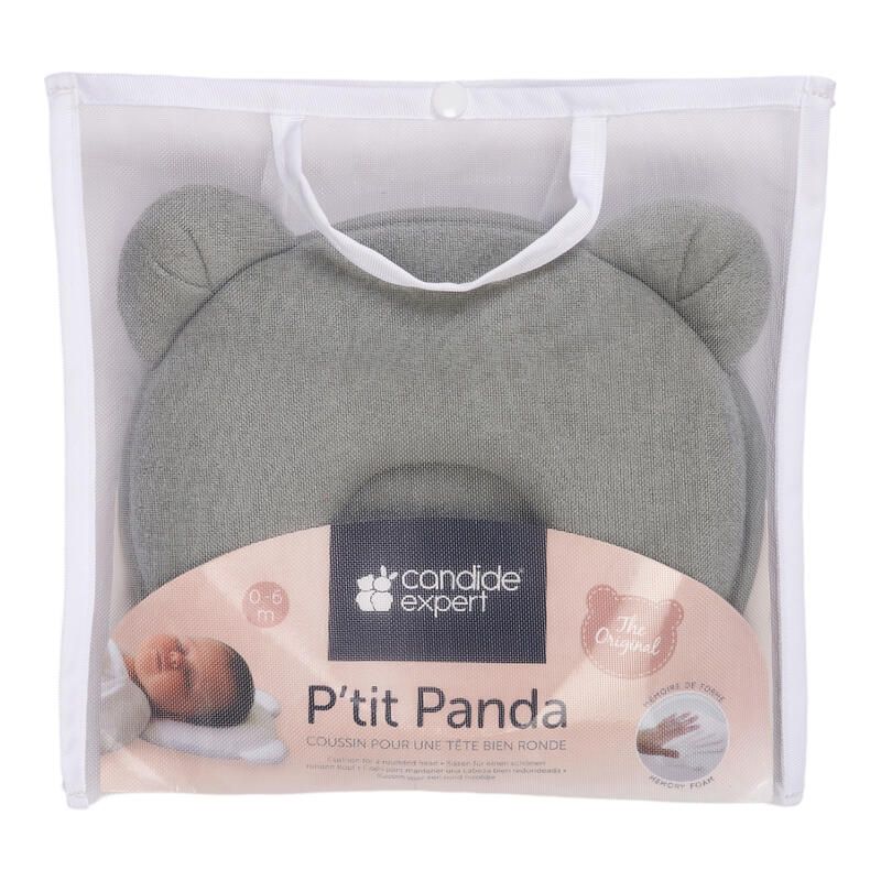 Ptit Panda Kaki - candide
