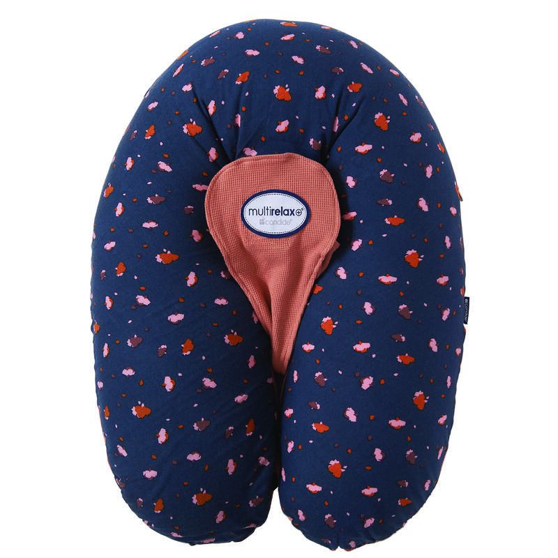 Coussin de maternité 3en1 Multirelax Jersey Cassonade - candide