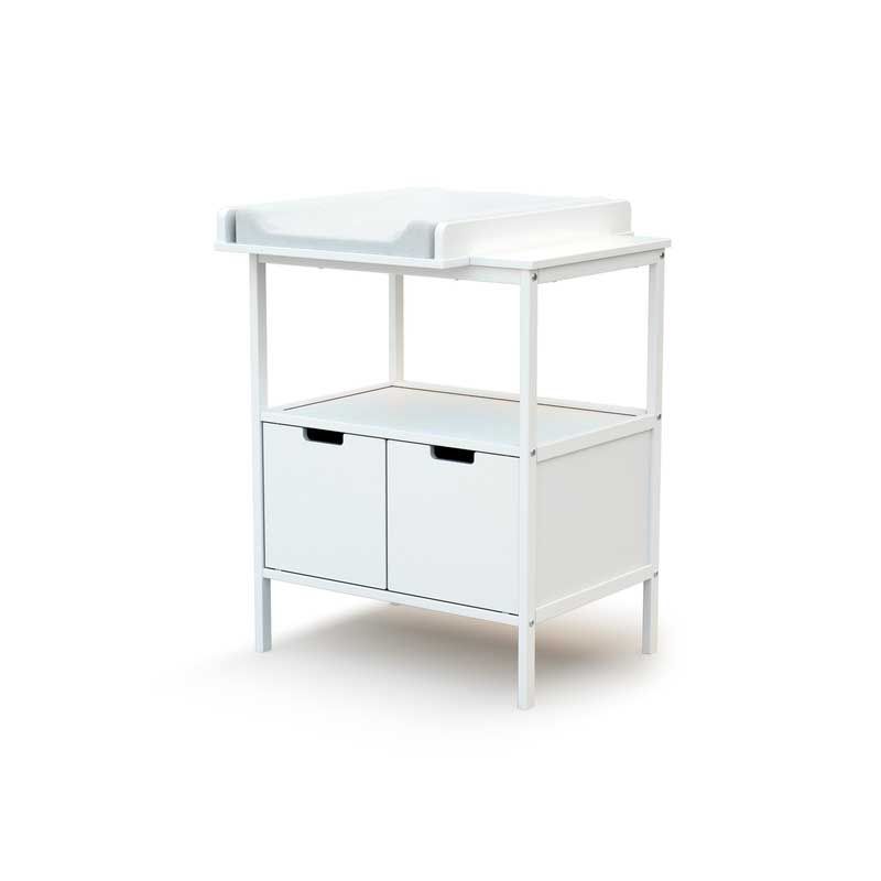 Meuble A Langer Essentiel Blanc - at4