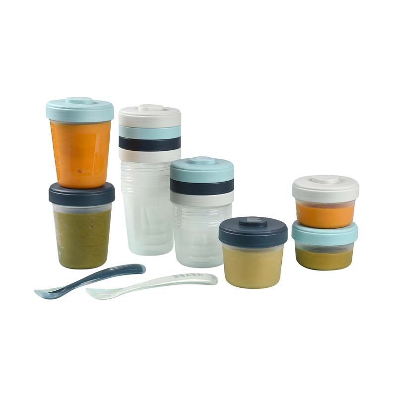 Pack 1er Repas Storm - beaba