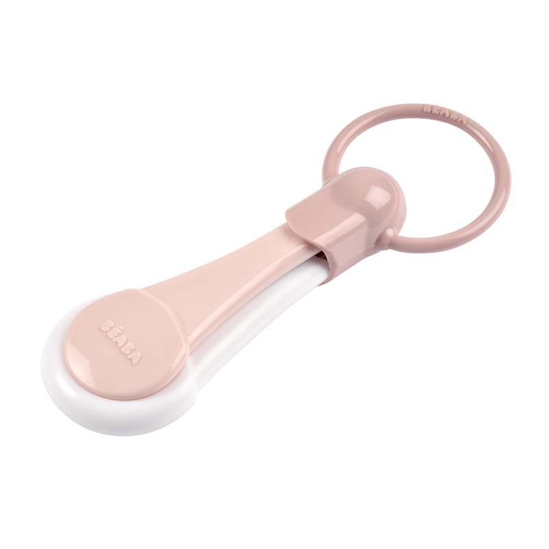 Coupe Ongles Old Pink - beaba