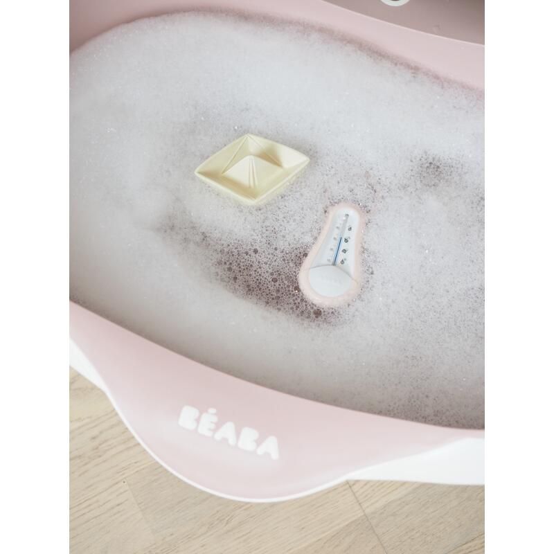 Thermometre De Bain Old Pink - beaba