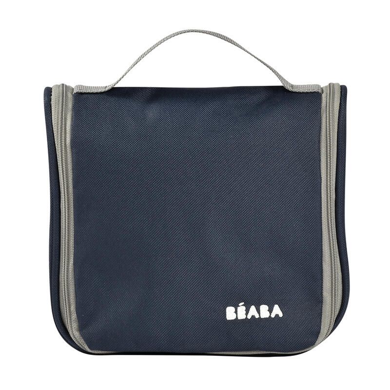 Trousse Toilette Nomade 9 Accessoires Night Blue - beaba