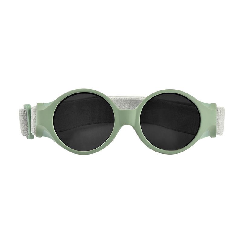 Lunettes de soleil bandeau 0-9m Vert Sauge - beaba