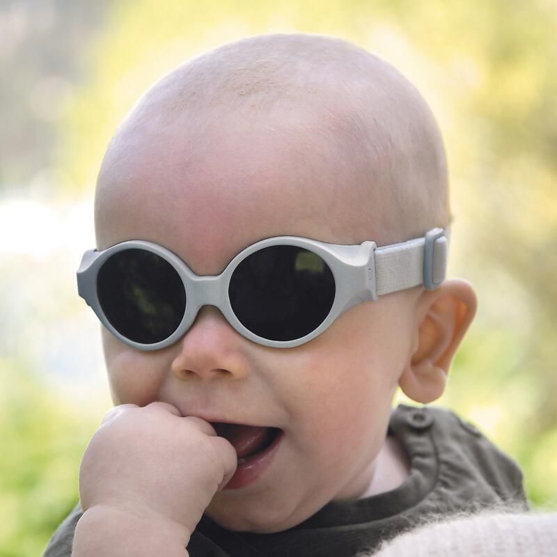 Lunette Glee 0-9m Galet Pebble - beaba