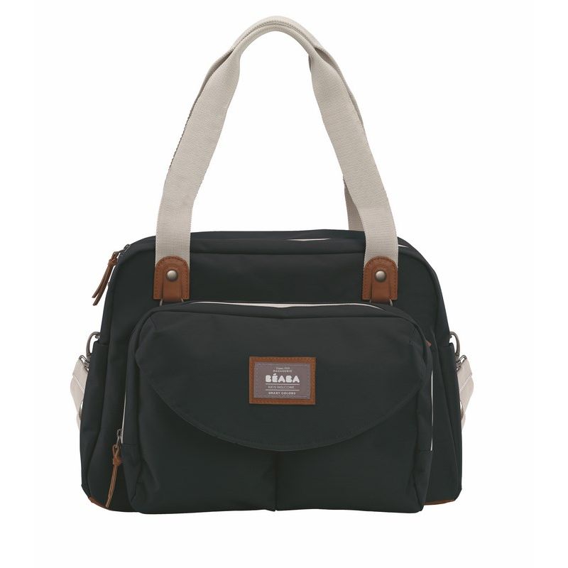 Sac Geneve Ii Smart Colors Black - beaba