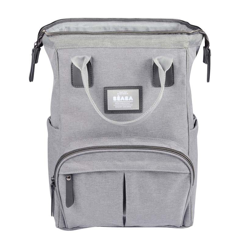 Sac Wellington Gris Chine - beaba