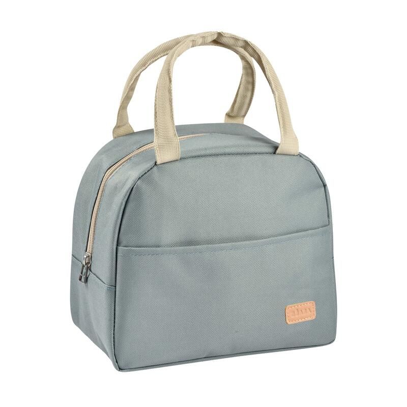 Sac repas isotherme Vert Sauge - beaba