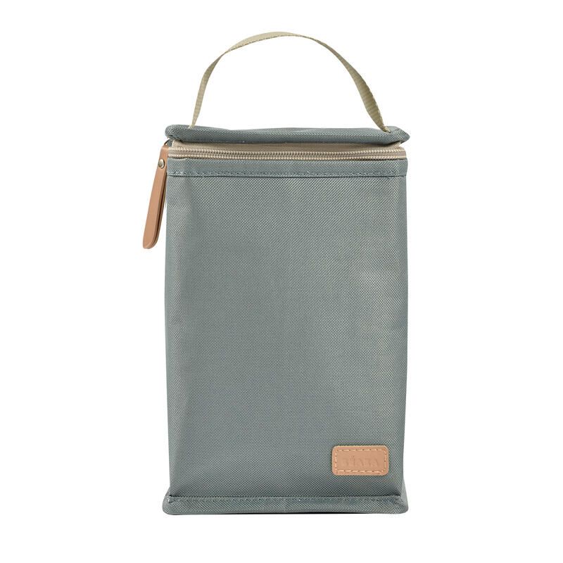Pochette Repas Vert Sauge - beaba