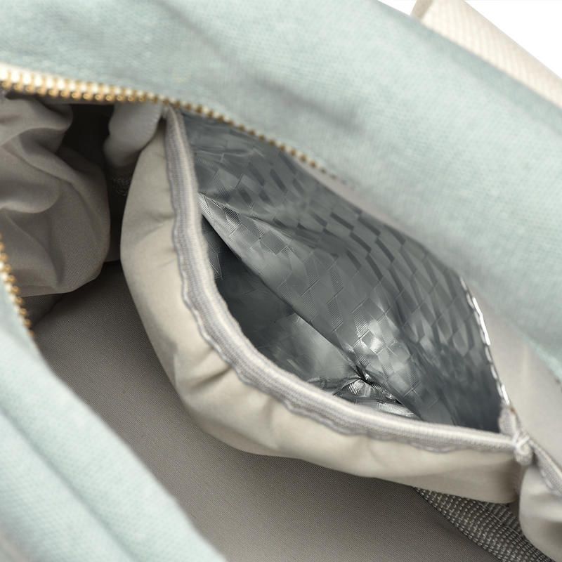 Sac Paris Vert Sauge - beaba