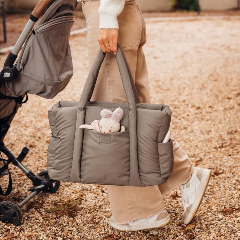 Sac Paris Puffy Puffy Gazelle - beaba