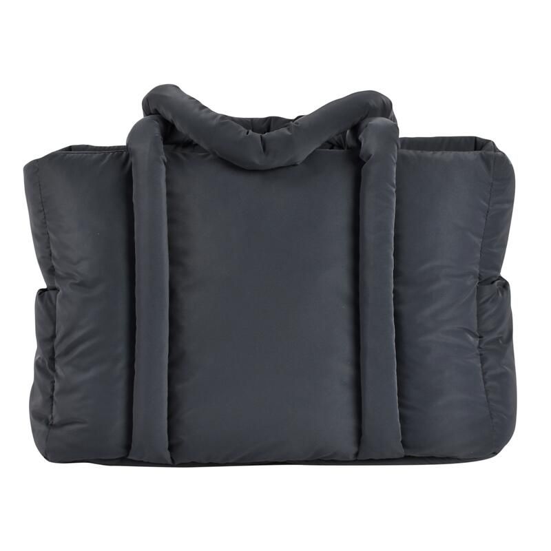 Sac Paris Puffy Dark Grey - beaba