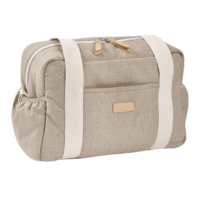 Sac Paris Eco Terre Dargile Gazelle Chine - beaba