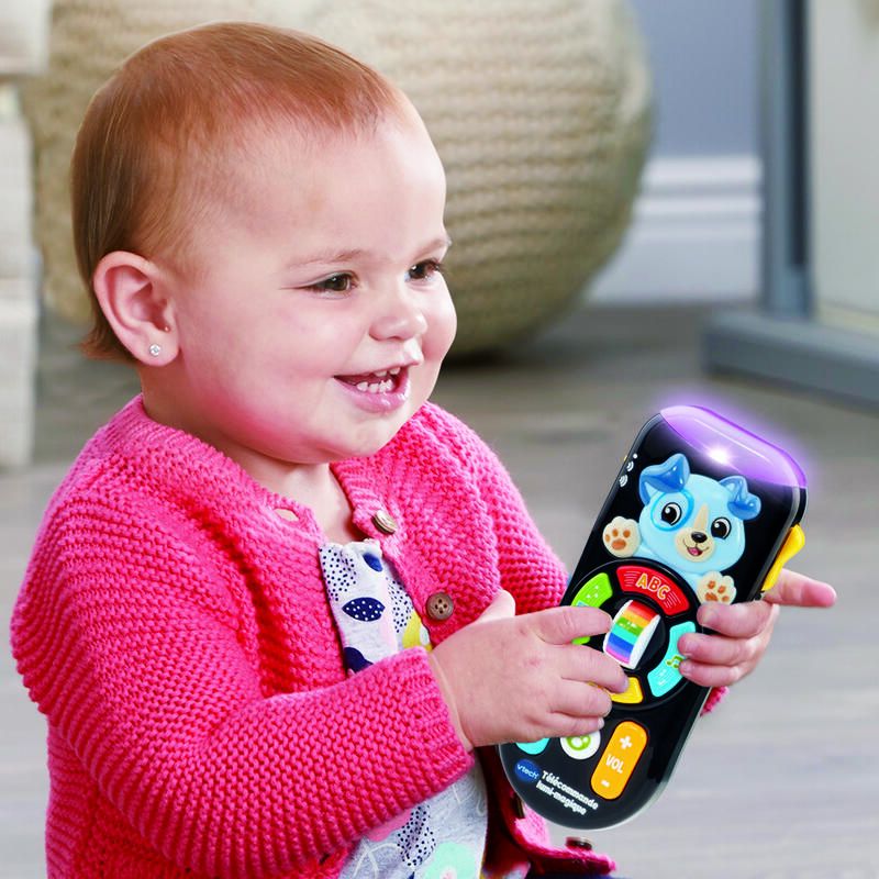 Telecommande Lumi-magique Multicolore Vtech Baby Vtech Baby - vtech