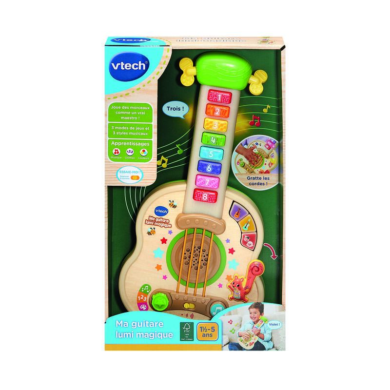 Ma Guitare Lumi Magique - vtech