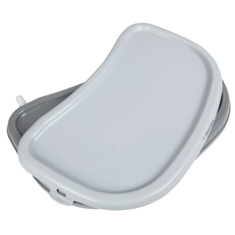 Chaise Haute Bebe Vision Avec Reducteur Paloma - renolux