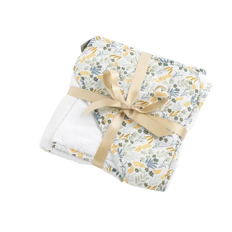 Cape De Bain Promenons Nous 75x75cm - sauthon baby deco