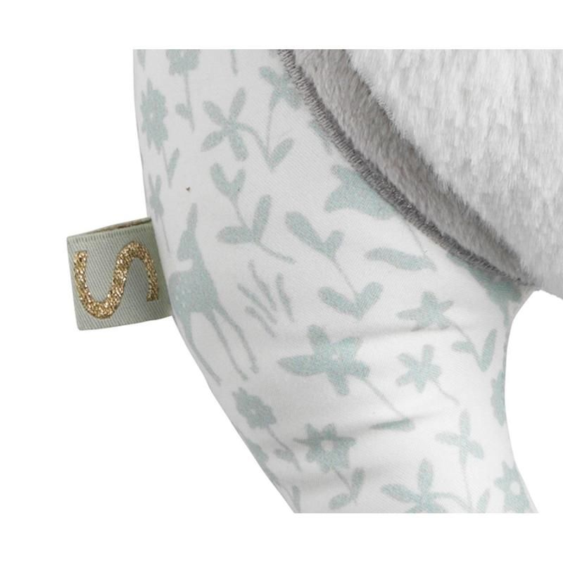 Peluche Promenons Nous - sauthon baby deco