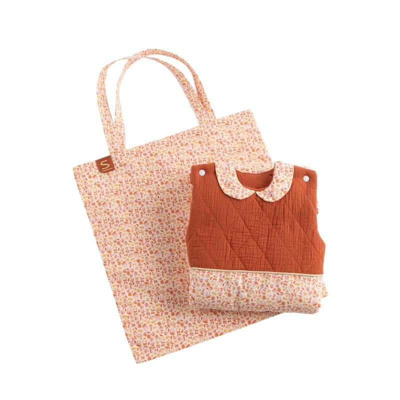 Gigoteuse Esmee 70cm - sauthon baby deco