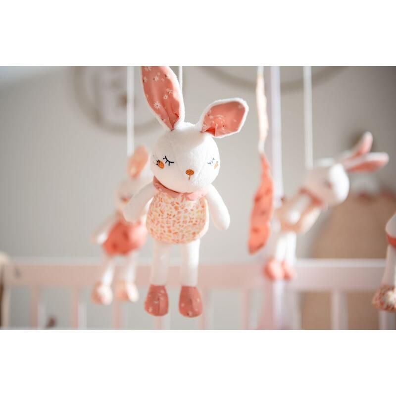 Mobile Musical Esmee - sauthon baby deco