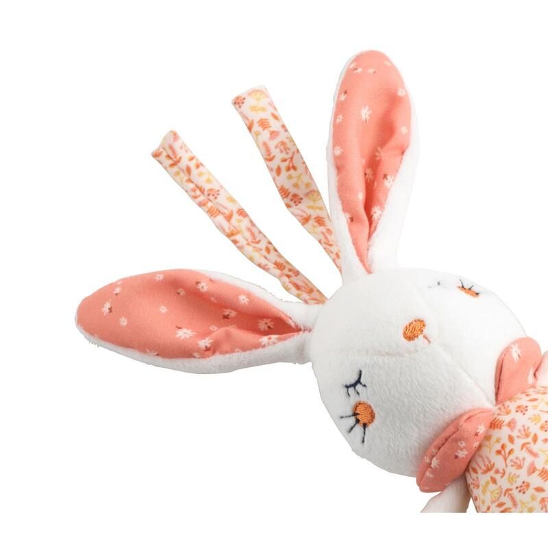 Peluche Mini Musical Esmee - sauthon baby deco