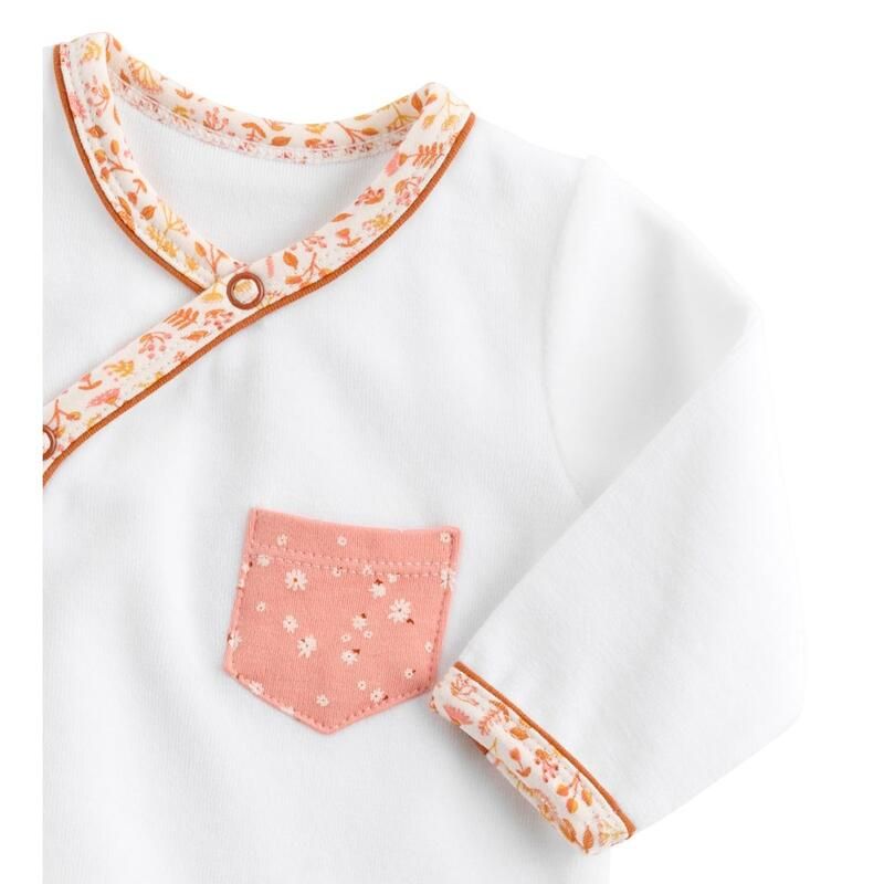 Pyjama Esmee 0m - sauthon baby deco