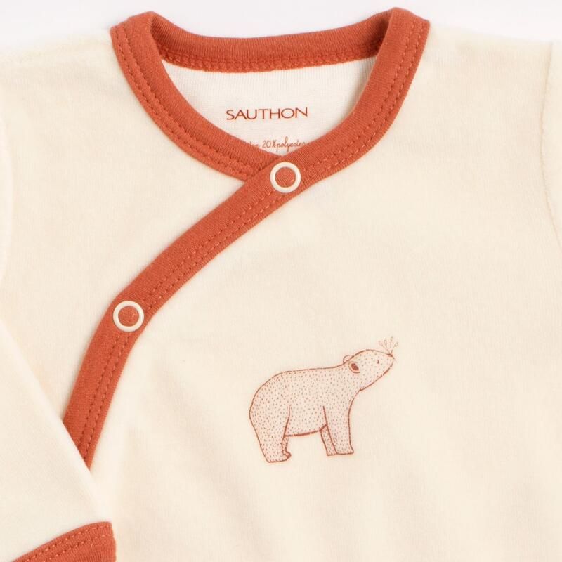 Pyjama Orsino 3m - sauthon baby deco
