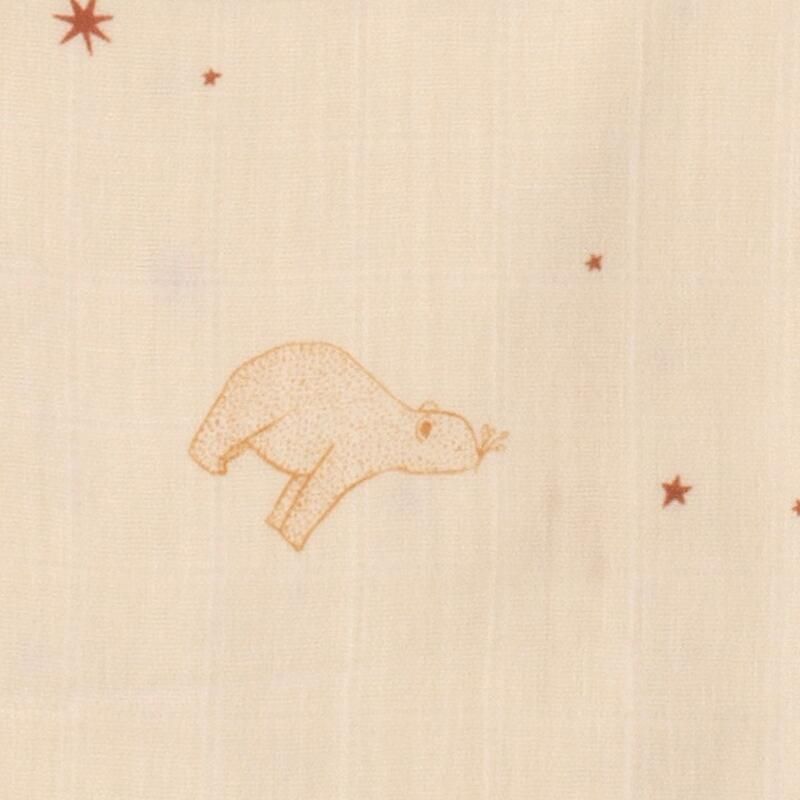 Langes 70x70cm X3 Orsino 70x70cm - sauthon baby deco