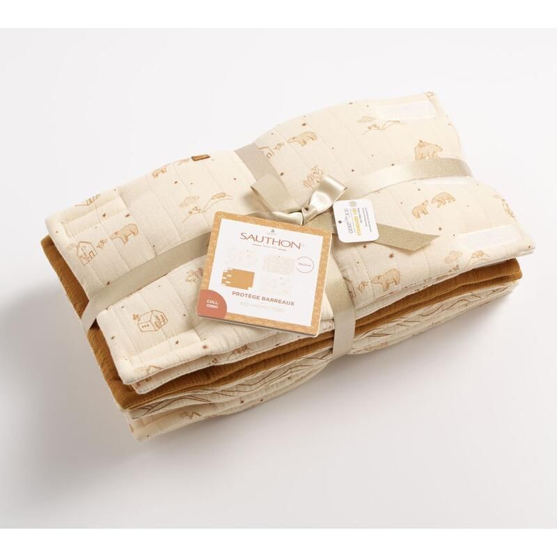 Protections De Barreaux X8 Orsino - sauthon baby deco