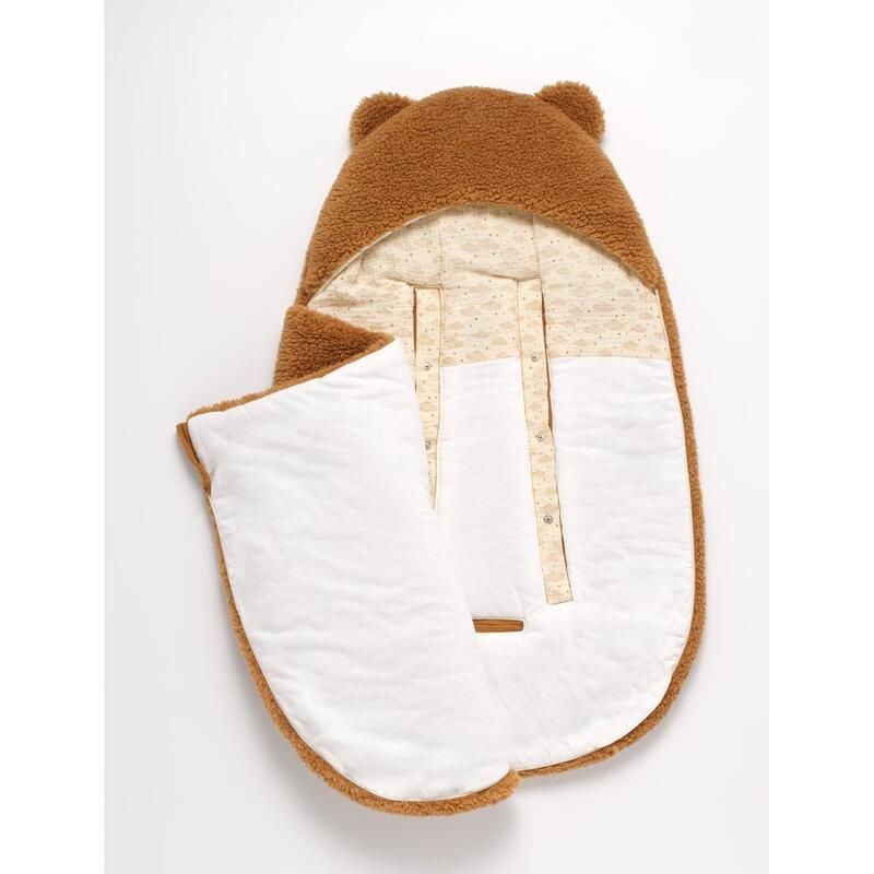 Nid Dange Hiver Orsino 80cm - sauthon baby deco