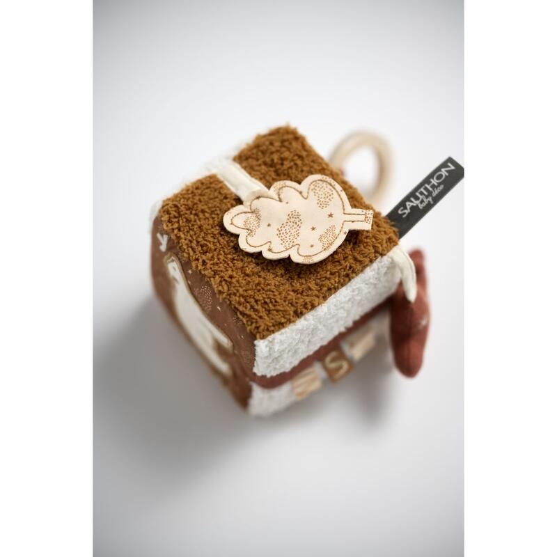 Cube Dactivites Orsino - sauthon baby deco