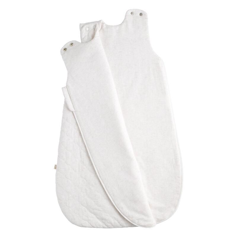Gigoteuse Petit Coeur 70cm Beige - sauthon baby deco