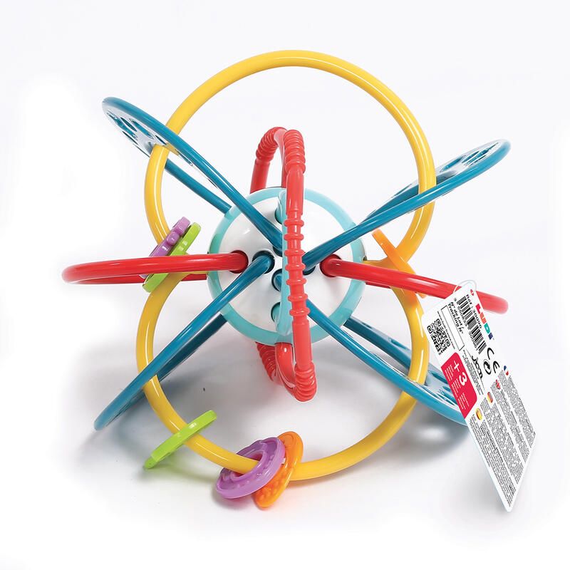 Hochet Planet - ludi