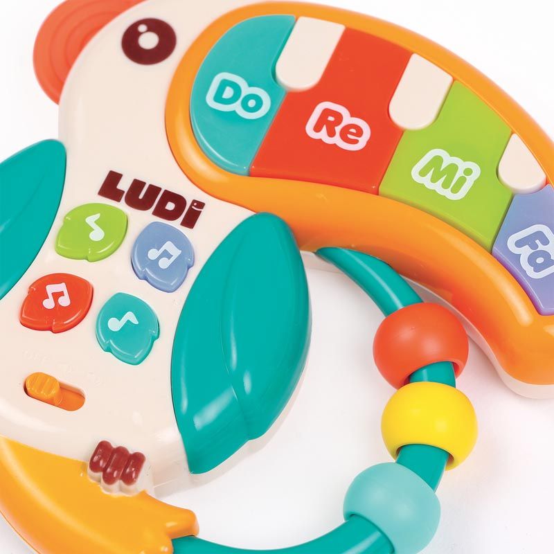 Coffret Musical - ludi