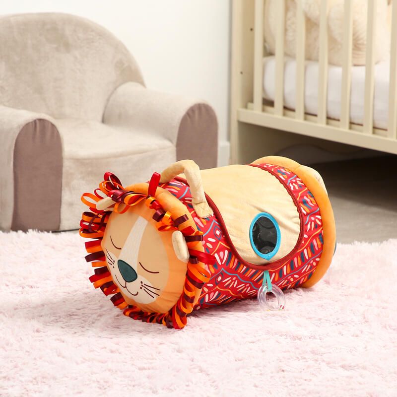 Rouleau Dactivite Lion - ludi