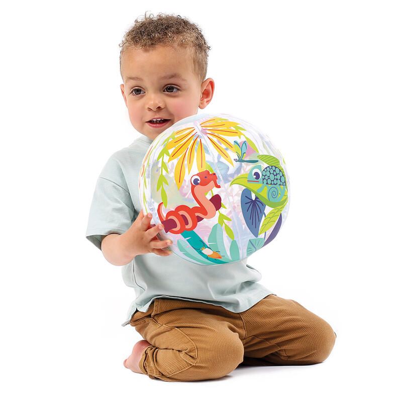 Jungle Ball - ludi
