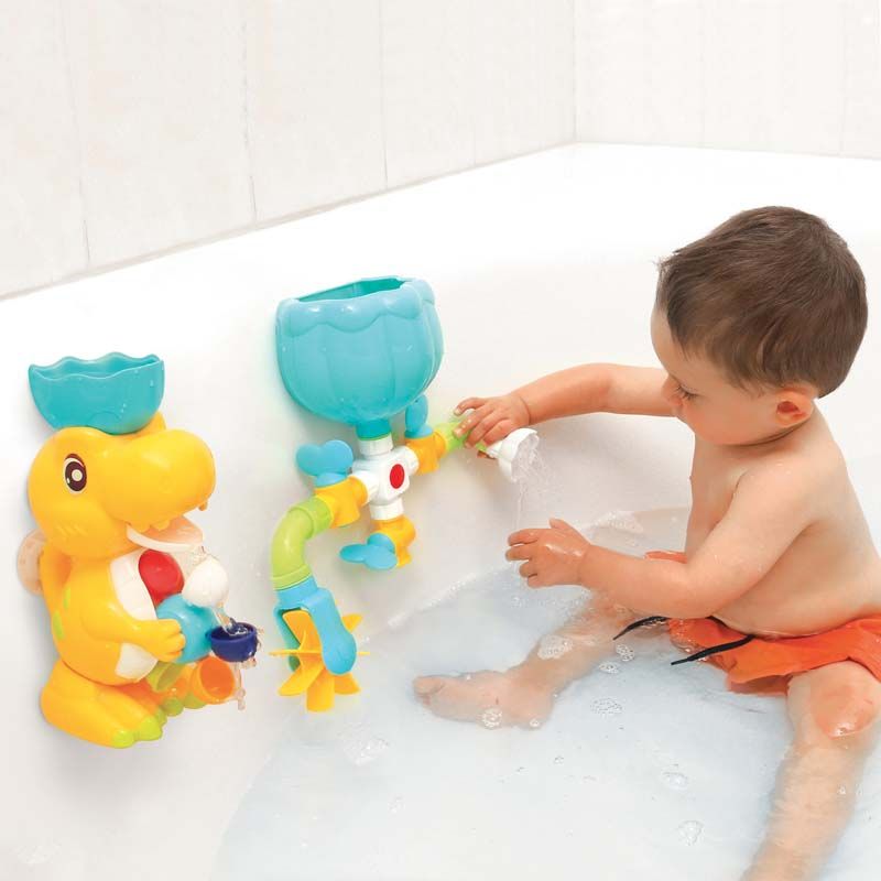 Coffret De Bain Dino - ludi