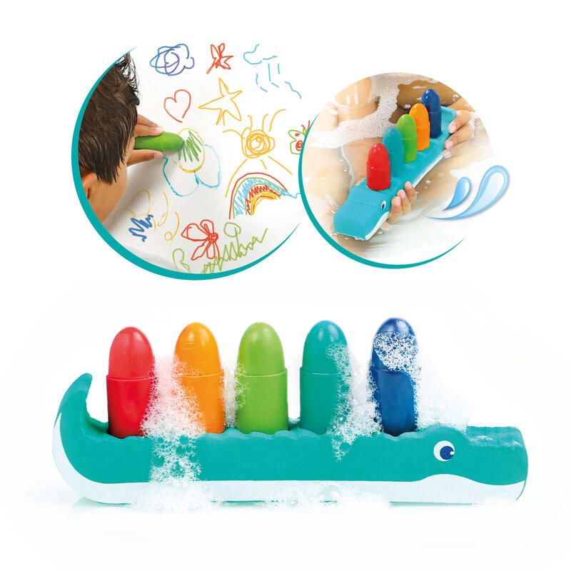 Crayon De Bain - ludi