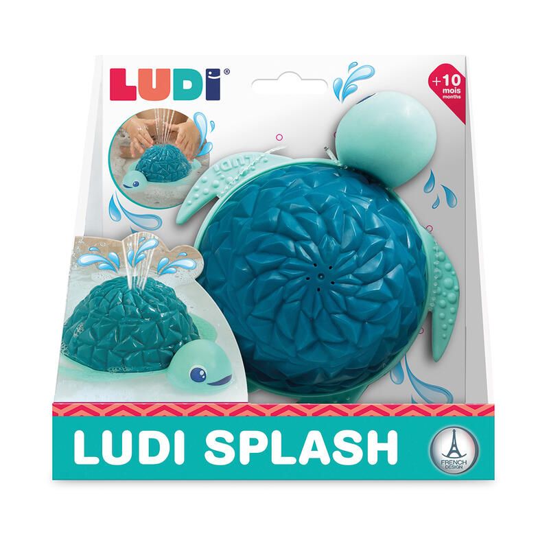 Ludi Splash Bleu - ludi