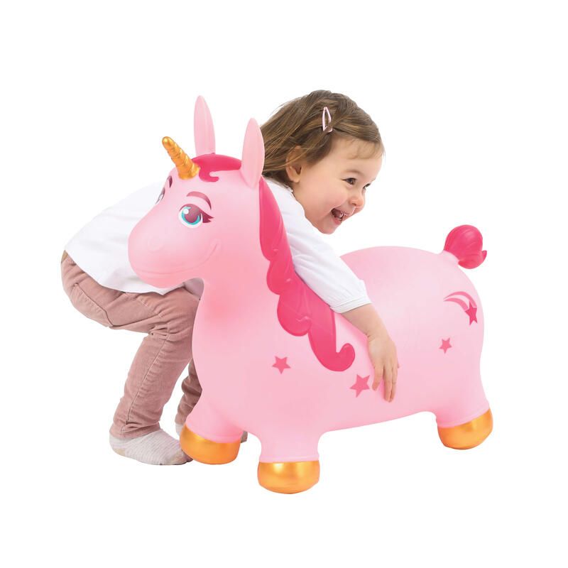 Licorne Magique Rose - ludi