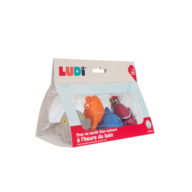 Aspergeurs Poisson - ludi