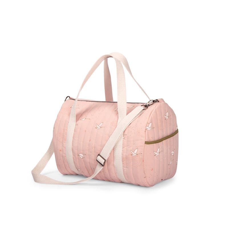 Sac A Langer La Petite Ecole De Danse Rose Moulin Roty La Petite Cole De Danse - moulin roty