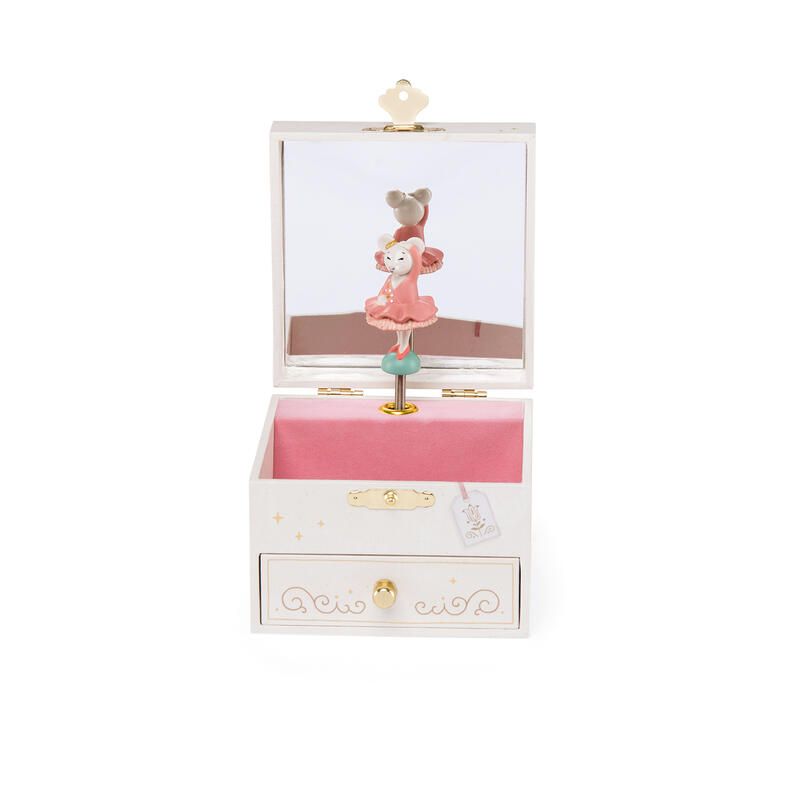 Boite A Musique Coffranceet La Petite Ecole De Danse Crme Moulin Roty La Petite Ecole De Danse - moulin roty