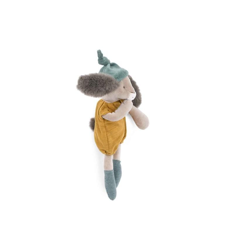 Petit Lapin Ocre Ocre Trois Petits Lapins - moulin roty