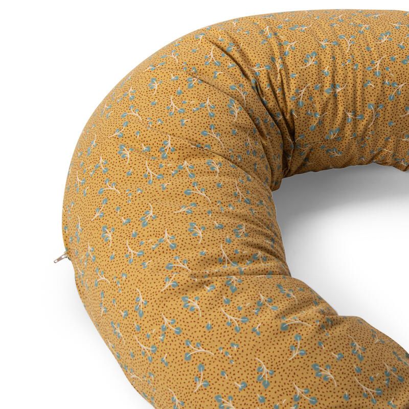 Coussin De Maternite Trois Petits Lapins Multicolore Moulin Roty Trois Petits Lapins - moulin roty