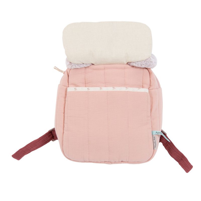 Sac A Dos Souris Apres La Pluie Rose Aprs La Pluie - moulin roty