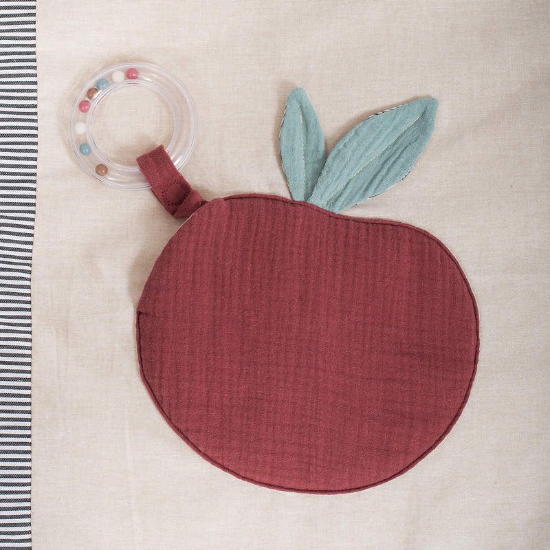 Tapis Deveil Multicolore Apres La Pluie - moulin roty