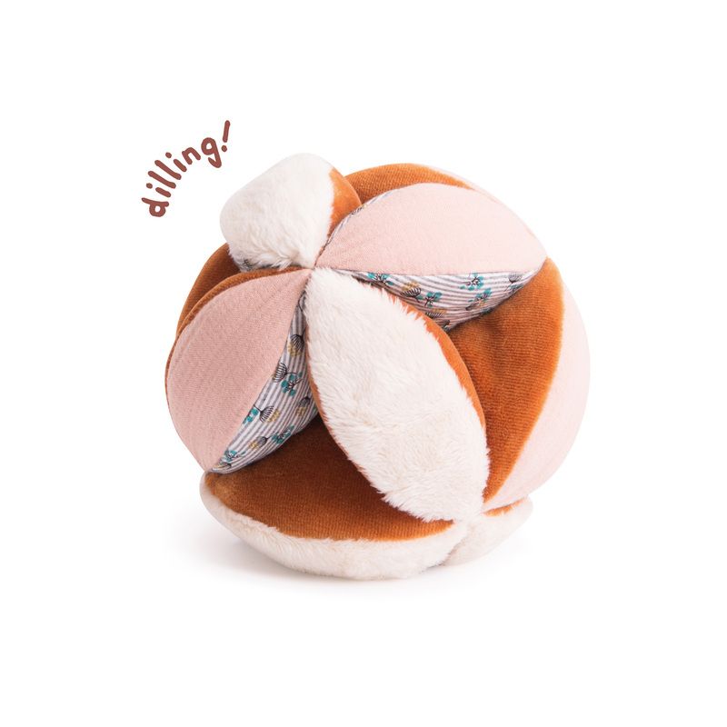 Balle Sensorielle Multicolore Aprs La Pluie - moulin roty
