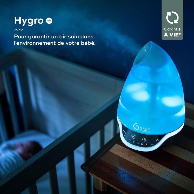Humidificateur Hygro + - babymoov